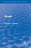 Book Cover for Ruskin (Routledge Revivals) by George P. Landow