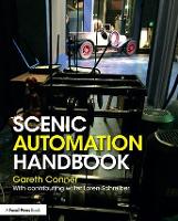 Book Cover for Scenic Automation Handbook by Gareth Conner