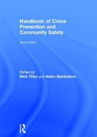 Book Cover for Handbook of Crime Prevention and Community Safety by Nick Tilley