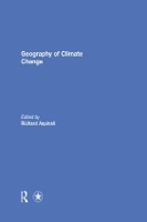 Book Cover for Geography of Climate Change by Richard Aspinall