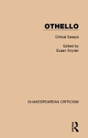 Book Cover for Othello by Susan Snyder
