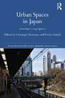 Book Cover for Urban Spaces in Japan by Christoph Brumann