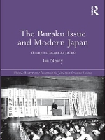 Book Cover for The Buraku Issue and Modern Japan by Ian Neary