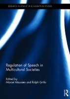 Book Cover for Regulation of Speech in Multicultural Societies by Marcel University of Amsterdam, The Netherlands Maussen
