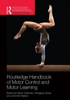 Book Cover for Routledge Handbook of Motor Control and Motor Learning by Albert University of Freiburg, Germany Gollhofer