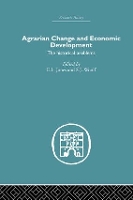 Book Cover for Agrarian Change and Economic Development by EL Jones