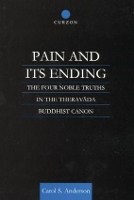 Book Cover for Pain and Its Ending by Carol Anderson