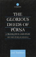 Book Cover for The Glorious Deeds of Purna by Joel Tatelman