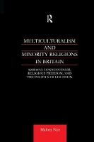Book Cover for Multiculturalism and Minority Religions in Britain by Malory Nye
