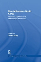 Book Cover for New Millennium South Korea by Jesook Song