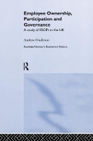 Book Cover for Employee Ownership, Participation and Governance by Andrew Pendleton