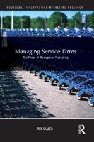 Book Cover for Managing Service Firms by Per Skålén