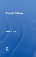 Book Cover for Reading Fabliaux by Norris J Lacy