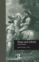 Book Cover for Venus and Adonis by Philip C Kolin