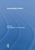 Book Cover for Assembling Culture by Tony Bennett