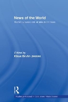 Book Cover for News of the World by Klaus Bruhn Jensen