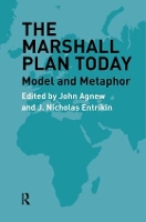 Book Cover for The Marshall Plan Today by John Agnew