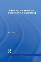 Book Cover for Aspects of the Economic Implications of Accounting by Gerald H. Lawson