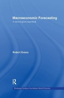 Book Cover for Macroeconomic Forecasting by Robert Evans