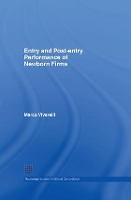 Book Cover for Entry and Post-Entry Performance of Newborn Firms by Marco Vivarelli