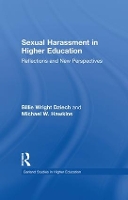 Book Cover for Sexual Harassment and Higher Education by Billie Wright Dziech, Michael W Hawkins