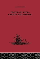 Book Cover for Travels in India, Ceylon and Borneo by Captain Basil Hall