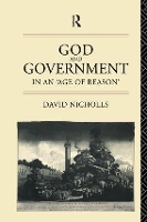 Book Cover for God and Government in an 'Age of Reason' by David Nicholls