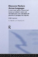 Book Cover for Discourse Markers Across Languages by Siepmann Dirk