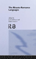 Book Cover for The Rhaeto-Romance Languages by Paola Beninca, John Haiman
