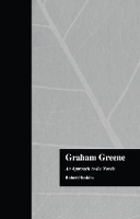 Book Cover for Graham Greene by Robert Hoskins