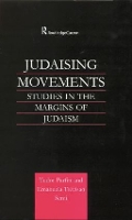 Book Cover for Judaising Movements by Tudor Parfitt