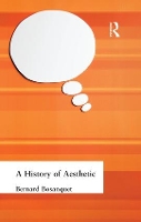 Book Cover for A History of Aesthetic by Bernard Bosanquet