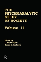 Book Cover for The Psychoanalytic Study of Society, V. 11 by L. Bryce Boyer