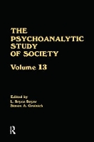 Book Cover for The Psychoanalytic Study of Society, V. 13 by L. Bryce Boyer