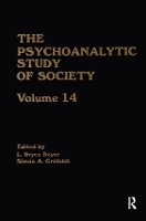 Book Cover for The Psychoanalytic Study of Society, V. 14 by L. Bryce Boyer