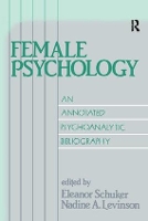 Book Cover for Female Psychology by Eleanor Schuker