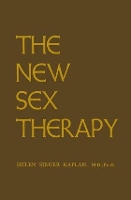 Book Cover for New Sex Therapy by Helen Singer Kaplan