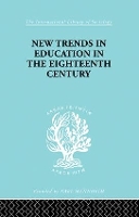 Book Cover for New Trends in Education in the Eighteenth Century by Nicholas A Hans