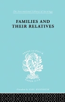 Book Cover for Families and their Relatives by Hubert Firth, Forge Firth