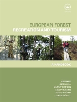 Book Cover for European Forest Recreation and Tourism by Simon Bell