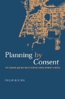 Book Cover for Planning by Consent by Philip Booth