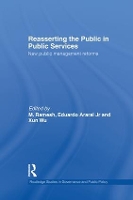 Book Cover for Reasserting the Public in Public Services by M Ramesh