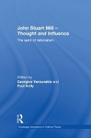 Book Cover for John Stuart Mill - Thought and Influence by Georgios Varouxakis