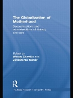 Book Cover for The Globalization of Motherhood by Wendy Chavkin