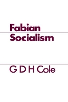 Book Cover for Fabian Socialism by G. D. H. Cole