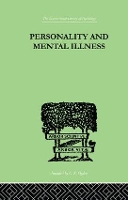 Book Cover for Personality and Mental Illness by John Bowlby