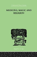 Book Cover for Medicine, Magic and Religion by W. H. R. Rivers