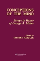 Book Cover for Conceptions of the Human Mind by Gilbert Harman