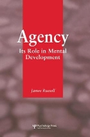 Book Cover for Agency by James Russell