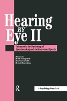 Book Cover for Hearing Eye II by Douglas Burnham